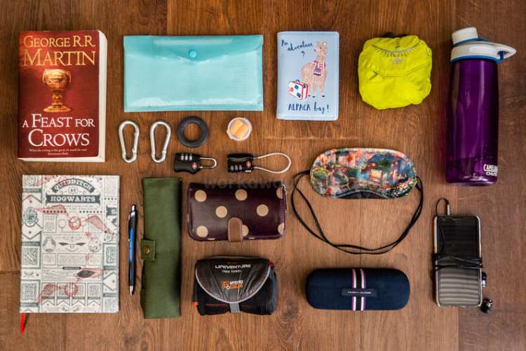 Travel Packing Essentials